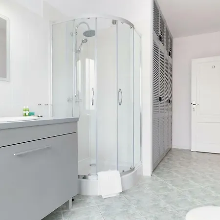 Apartman Zielony 5 Przy Mtp *