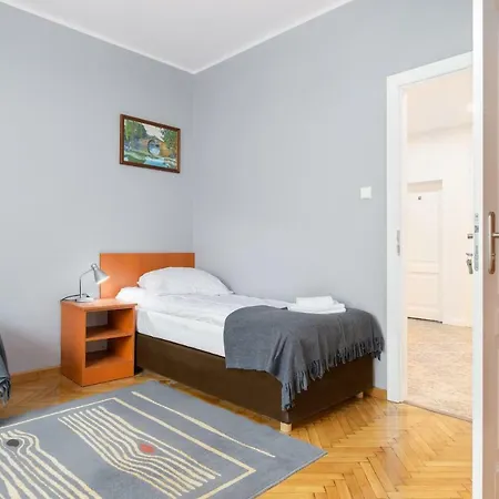 Apartman Zielony 5 Przy Mtp Poznań