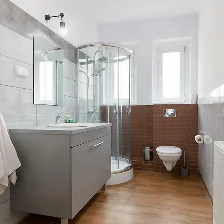 Zielony 5 Przy Mtp Poznań
