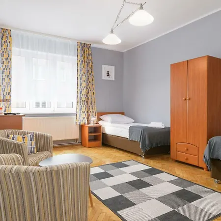 Zielony 5 Przy Mtp * Poznań