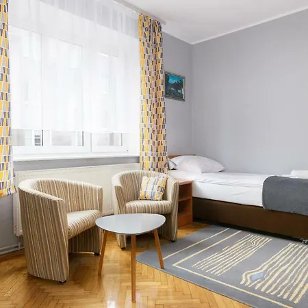 Zielony 5 Przy Mtp * Poznań