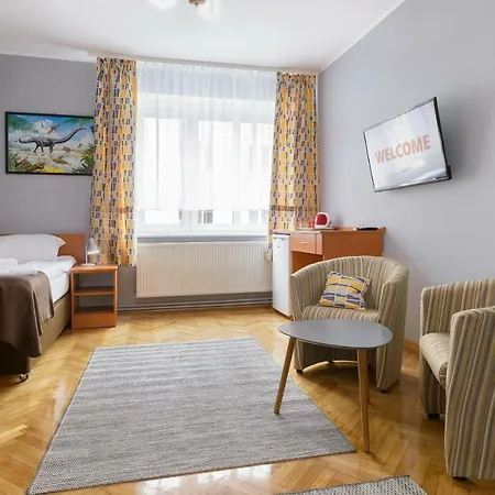Apartman Zielony 5 Przy Mtp