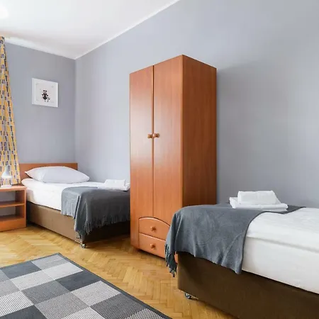 Zielony 5 Przy Mtp